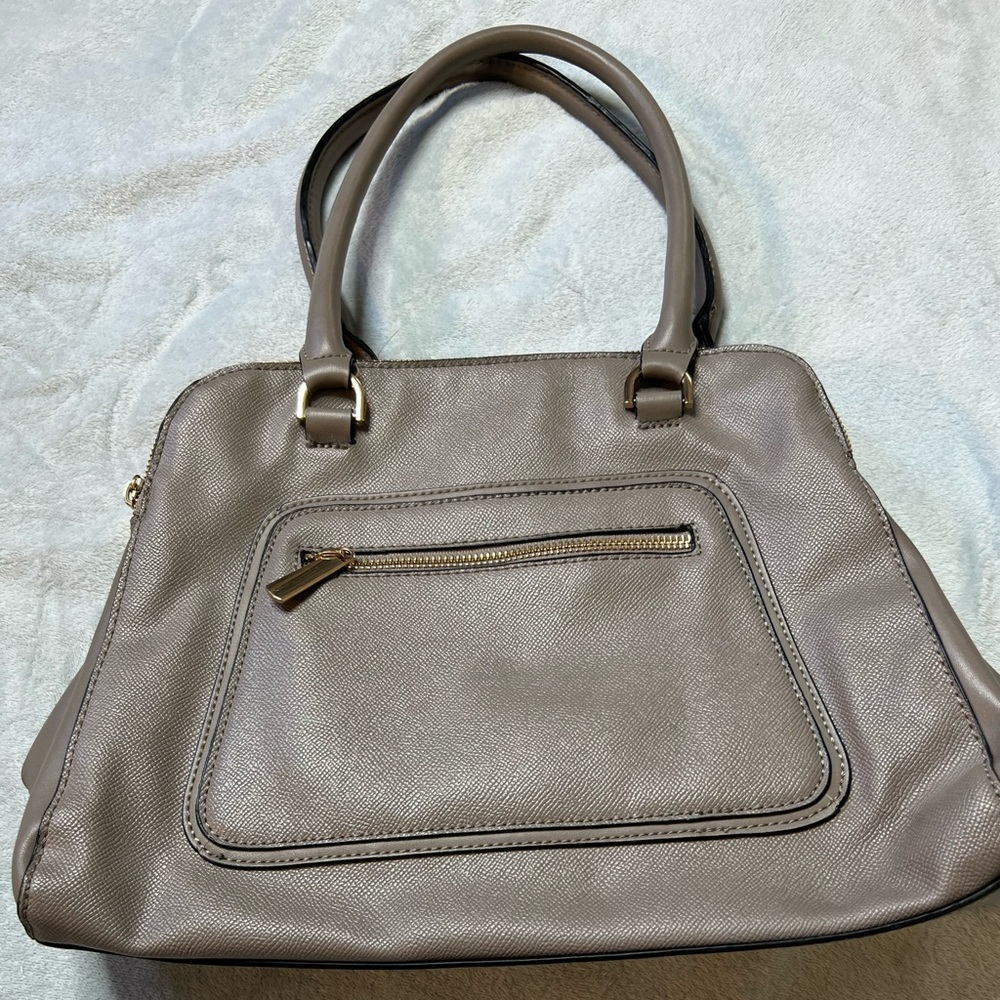 Dark Gray Shoulder Bag Purse 🩶